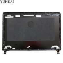 ЖК-дисплей задняя крышка для MSI GE40 MS-1491 ЖК-дисплей Топ Чехол черный