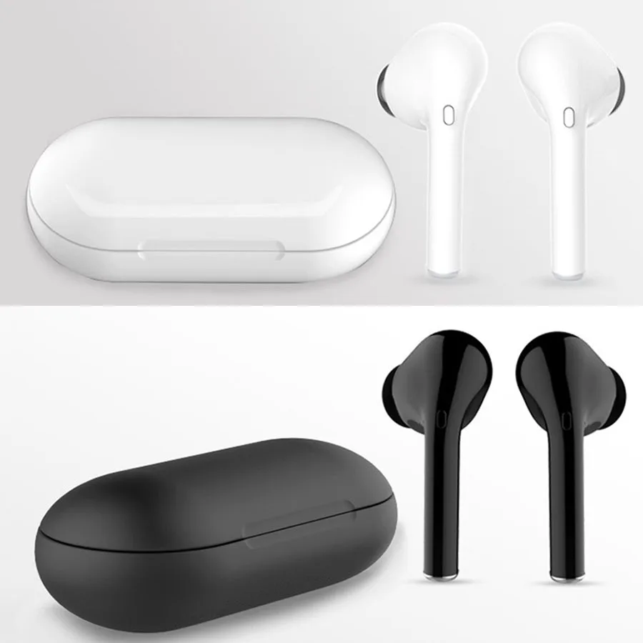 

TWS Bluetooth Headset M6s Wireless Earphone 5.0 Ear-in Mobile Bluetooth Stereo Earbuds With Charger Mini