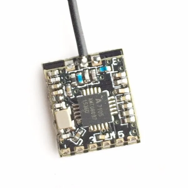 

2.4G 8CH Micro Frsky D8 Compatible Receiver With PPM SBUS Output