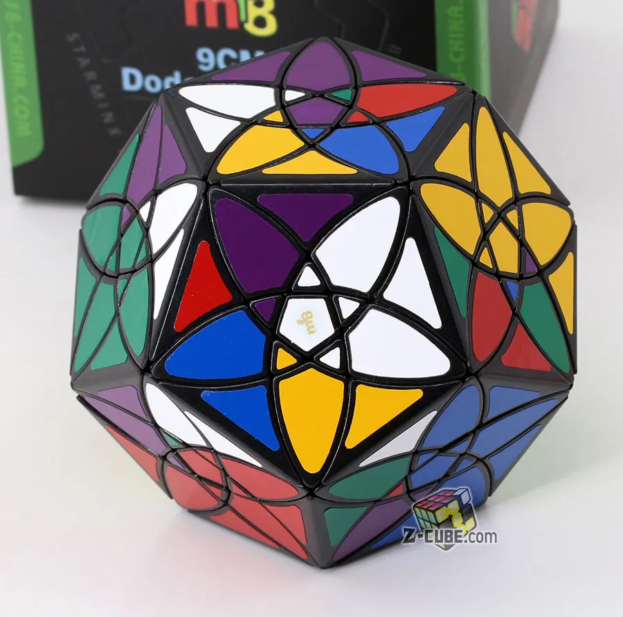 Magic Cube puzzle mf8 куб додекаэдра BauhiniaMinx RedbudMinx из китайского багряника Бауайния cercis chinensis megaminxeds megamin x