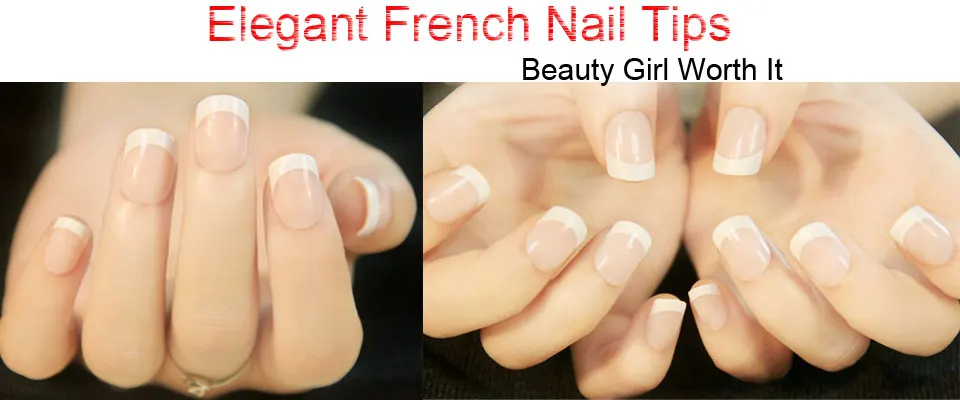 French-Nail-Tips