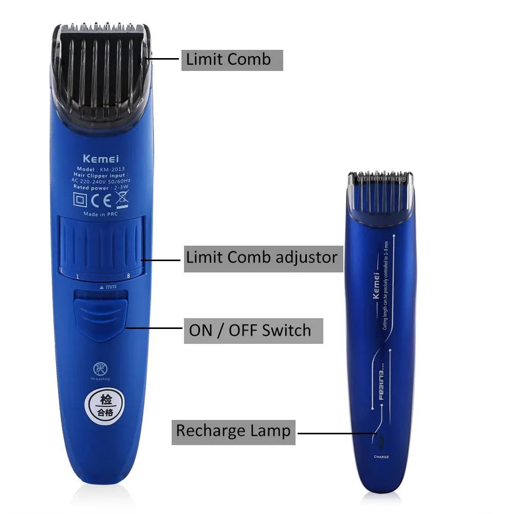 kemei 2013 trimmer
