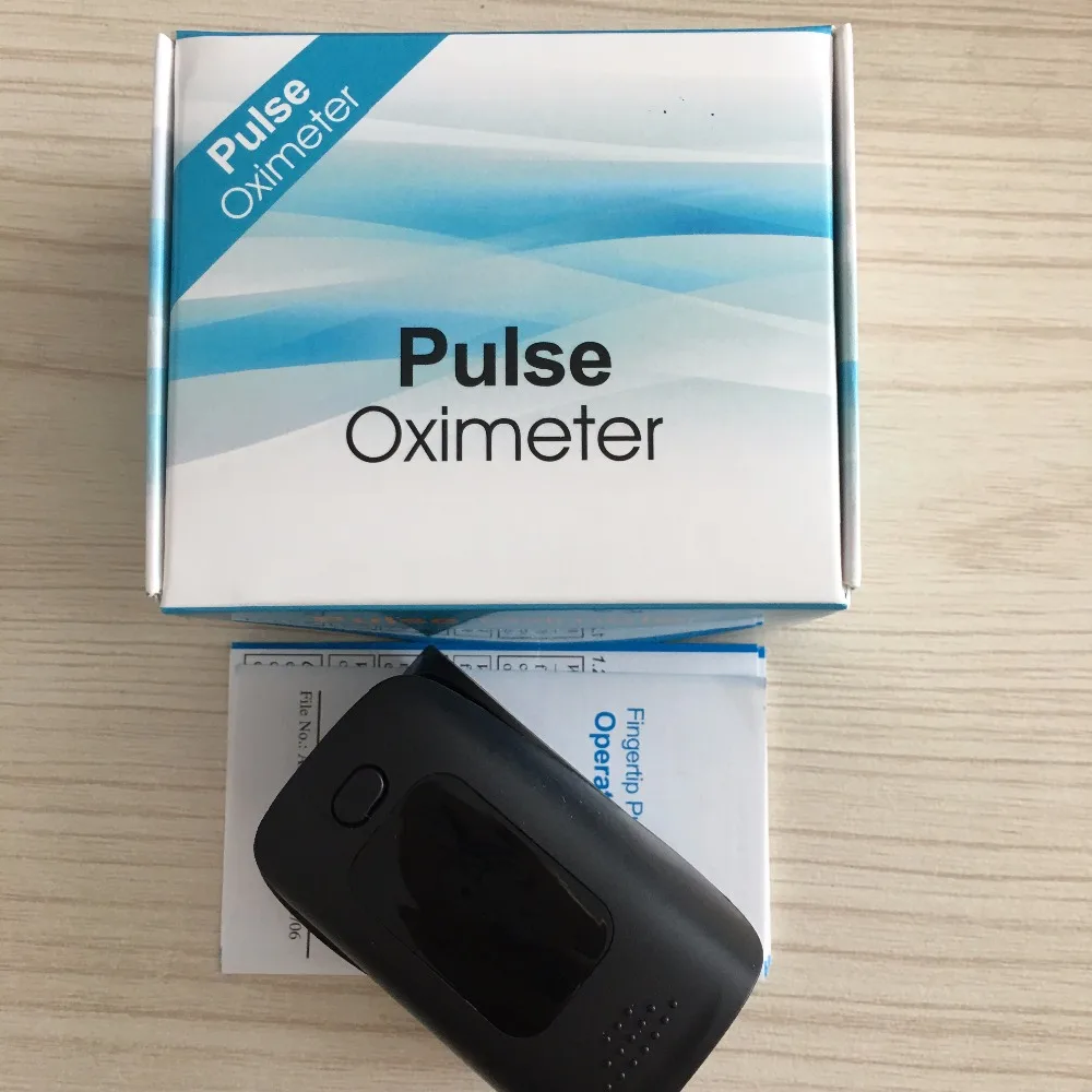 Красочные износостойкие настройки сигнализации окислитель SPO2 PR пальцевый