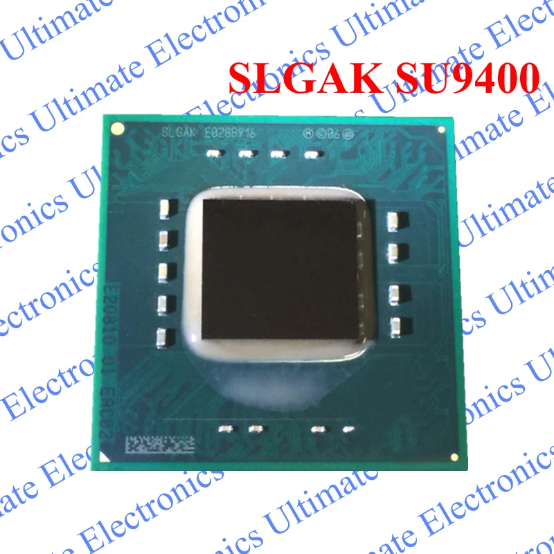 ELECYINGFO Новый SLGAK SU9400 BGA чип | Электронные компоненты и принадлежности