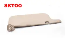 SKTOO accessori Auto sun visor per BYD F3 Anteriore parasole con specchio parasole