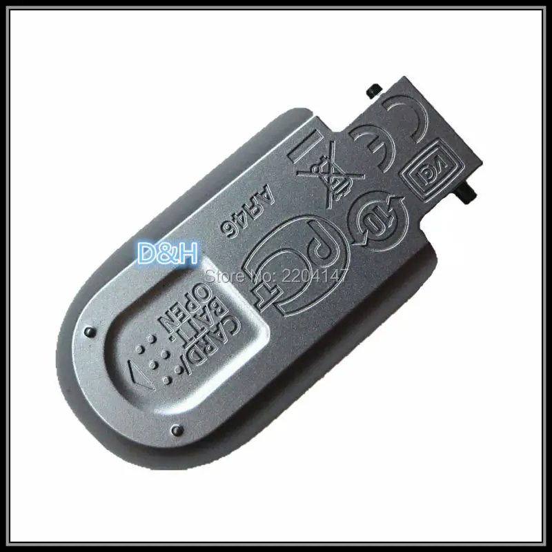 Camera Repair Parts 100% new original battery cover for canon A490 A495 battery snap A490 A495 cover camera part