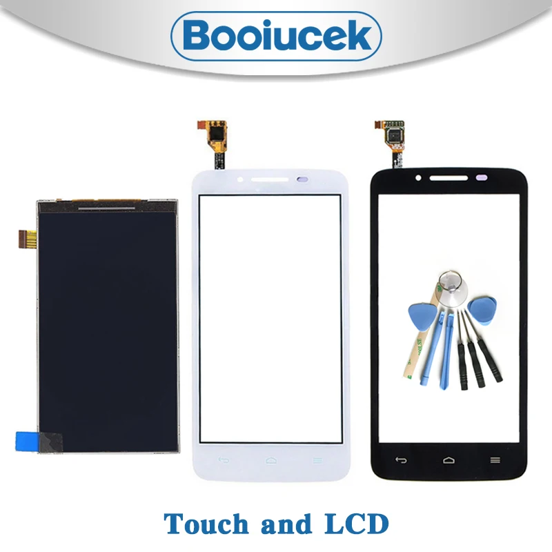 

High Quality 4.5'' For Huawei Ascend Y511 Lcd Display With Touch Screen Digitizer Sensor