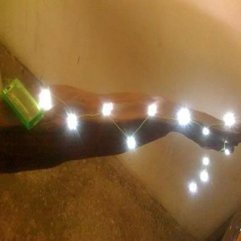 112 Doll house led lighting string 12 2g l miniature lampin Doll