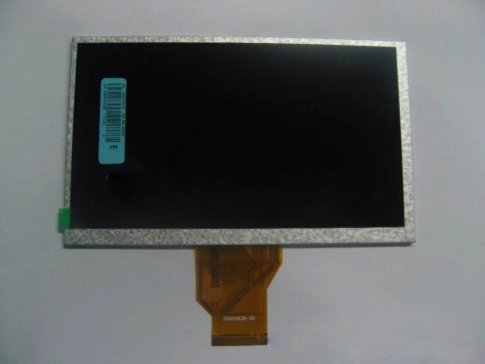 Новый 7-дюймовый сменный ЖК-экран для планшета Ritmix RBK-420 бесплатная доставка |
