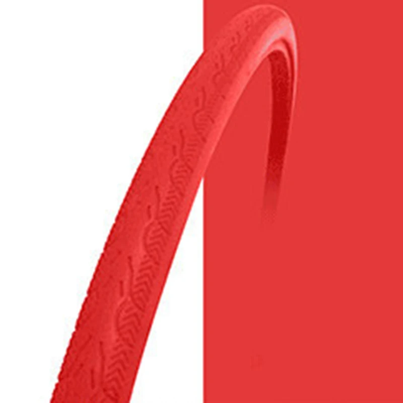 

410g 700×23C Bike Solid Tire 1pc Road Bicycle Tubeless Polyurethane