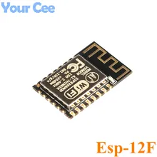 1PCS ESP-12F (ESP-12E upgrade) ESP8266 Remote Serial Port WIFI Wireless Module ESP8266