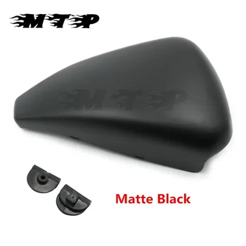 

Battery Left Side Cover fit for Harley Sportster XL 883 1200 48 72 Models 2014 2015 2016 2017 Matte Black Motorcycle Accessories