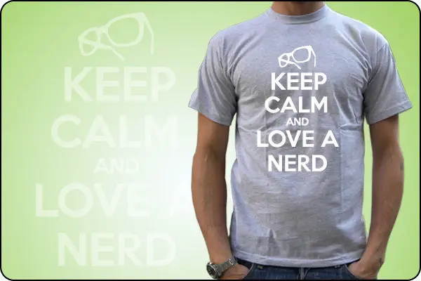 Футболка KEEP CALM AND CARRY ON keep calm and LOVE ботаник человек женщина ребенка|Футболки| |