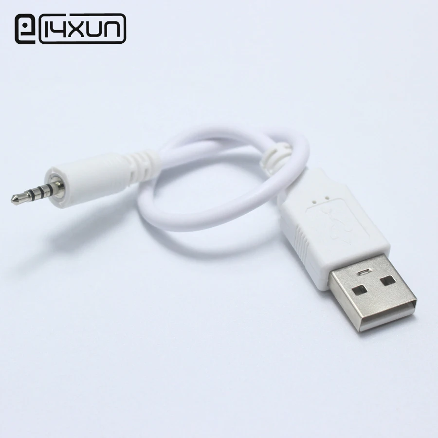 EClyxun 1 шт. USB 2 0 Тип A штекер 5 мм 4 полюсный стерео разъем кабель для передачи данных