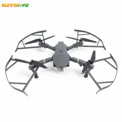 Sunnylife Защитная клетка для пропеллера марки Mavic Pro защита арки форма реквизит протектор Анти-столкновения защита кольцо аксессуары для DJI Mavic