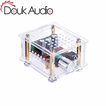 

Douk Adio YDA138-E Class D Power Amplifier Digital Audio Amps Stereo 2.0 Channel 12W+12W