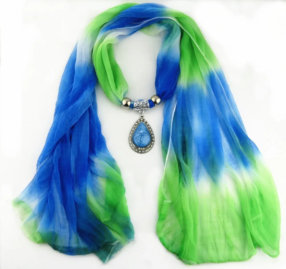 Модные женские туфли шелковый шарф jewelry/кулон кольцо/Ширина 40*180 см