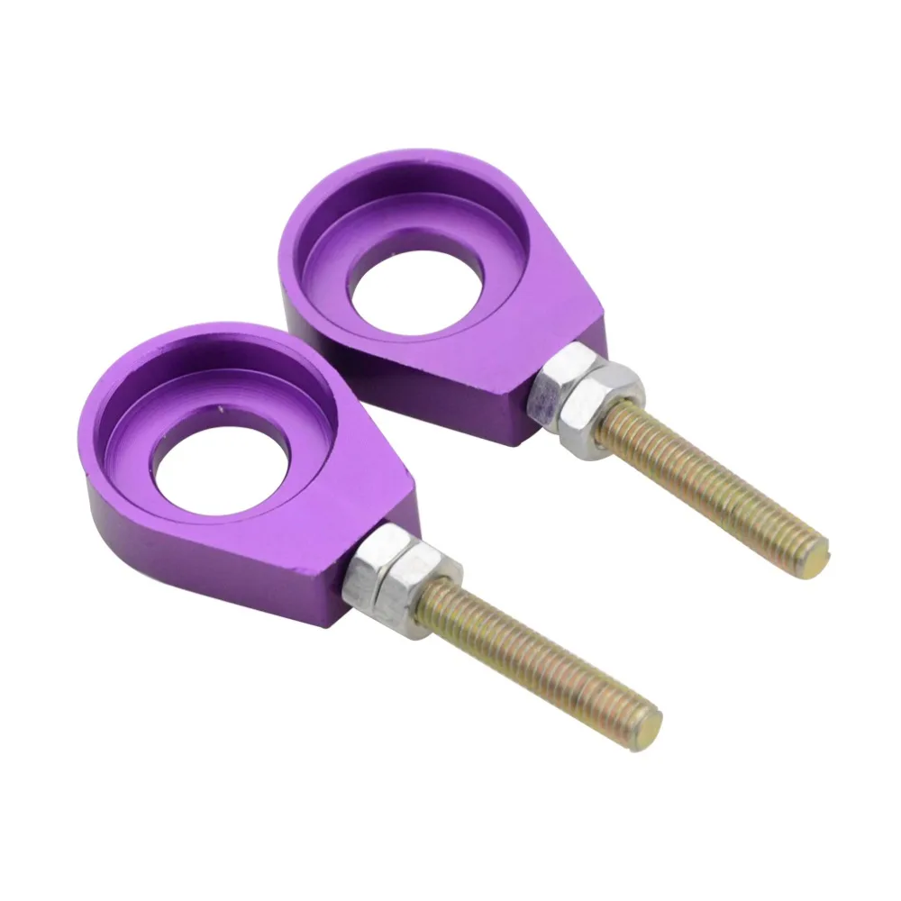 GOOFIT 15mm-производительность цепи, регулирующие Инструменты Набор для грязного велосипеда черный фиолетовый цвет G044-705