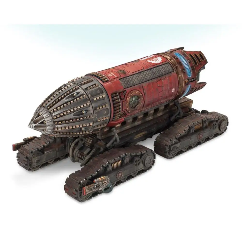 

Mechanicum Ordinatus Aktaeus