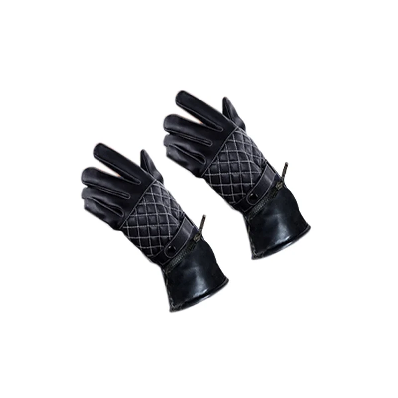 

Smart Electric Heat Gloves Outdoor Ski Sport Lithium Battery Self Heating Finger/Palm/Hand Back Rechargeable Heated Gloves