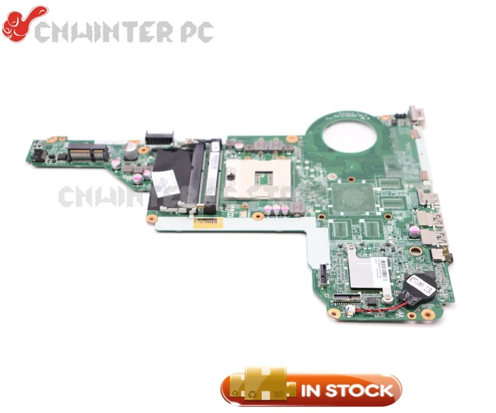 Материнская плата NOKOTION для ноутбука HP Pavilion 14-E 15-E 17-E материнская HM76 UMA DDR3 713257-001