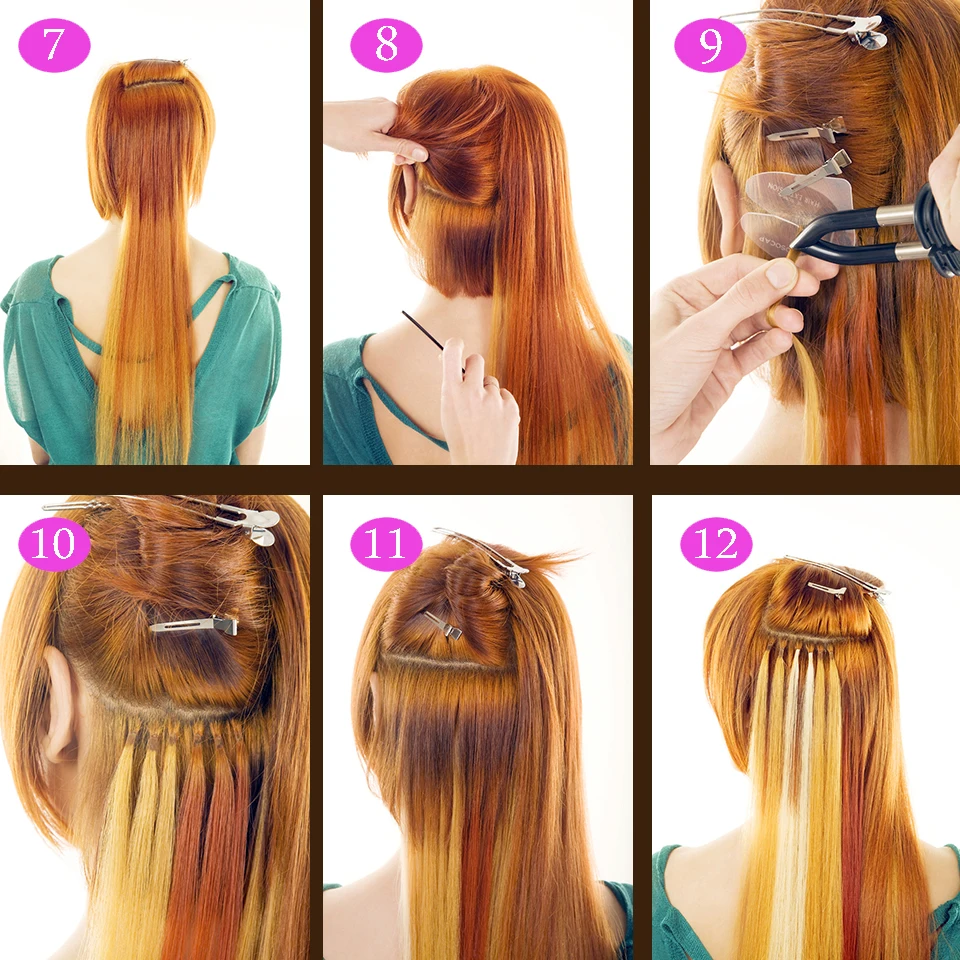 Newest Hair Extension Tool Heat Iron Wand Loof Hair Iron Connector Hot Hair Extension Tongs Flat Plate L-618 Black Eu/AU Outlet Newest Hair Extension Tool Heat Iron Wand Loof Hair Iron Connector Hot Hair Extension Tongs Flat Plate L-618 Black Eu/AU Outlet