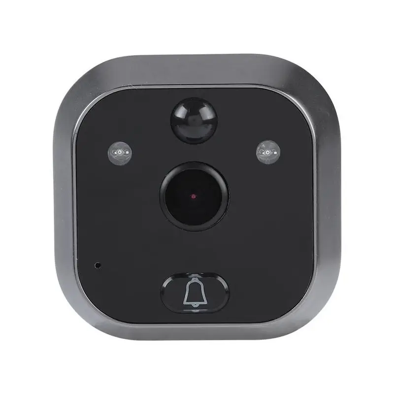 

NEW 5.0 Inches OLED Display Color Screen Doorbell Viewer Digital Door Peephole Viewer Camera Door Eye Video record Wide Angle