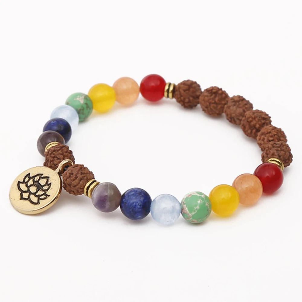 precious 8mm regalite lapis lazuli Natural stone 108 mala Amazonite beads Lotus om Buddha Yoga Charm women Bracelet or necklace | Украшения