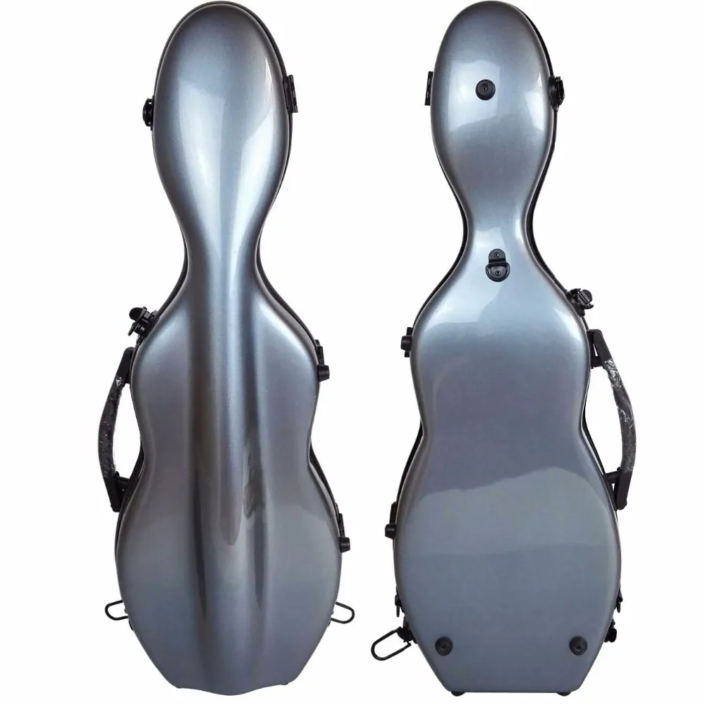 High Quality 4/4 Violin Case Full Size Violin Case Fiddle Violin Case