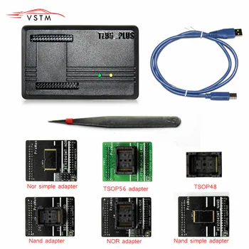 ProMan Professional NAND Flash Programmer NAND NOR +TSOP48 Adapter&TSOP56 Adapter TL86 PLUS programmer High Programming Speed ProMan Professional NAND Flash Programmer NAND NOR +TSOP48 Adapter&TSOP56 Adapter TL86 PLUS programmer High Programming Speed