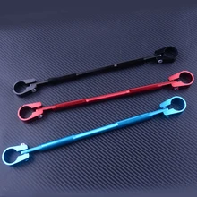 CITALL 7/" 22 мм, руль мотоцикла, крепкий рычаг, алюминиевый сплав, баланс, крест, черный/красный/синий