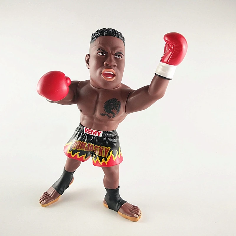 UFC Remy Bonjasky HAO фигурка игрушка кукла Коллекция Модель Brinquedos Фигурки Коллекция Модель подарок