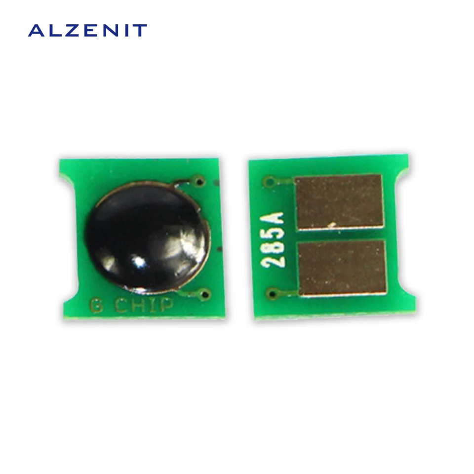 GZLSPART новый барабанный счетчик для Canon LBP6000 6018 MF3010 OEM чип черный цвет Запчасти