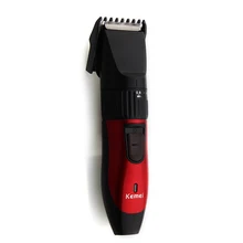 Триммер для волос электрическая машинка для стрижки волос батареи или перезаряжаемый триммер для волос профессиональная машинка для стрижки волос
