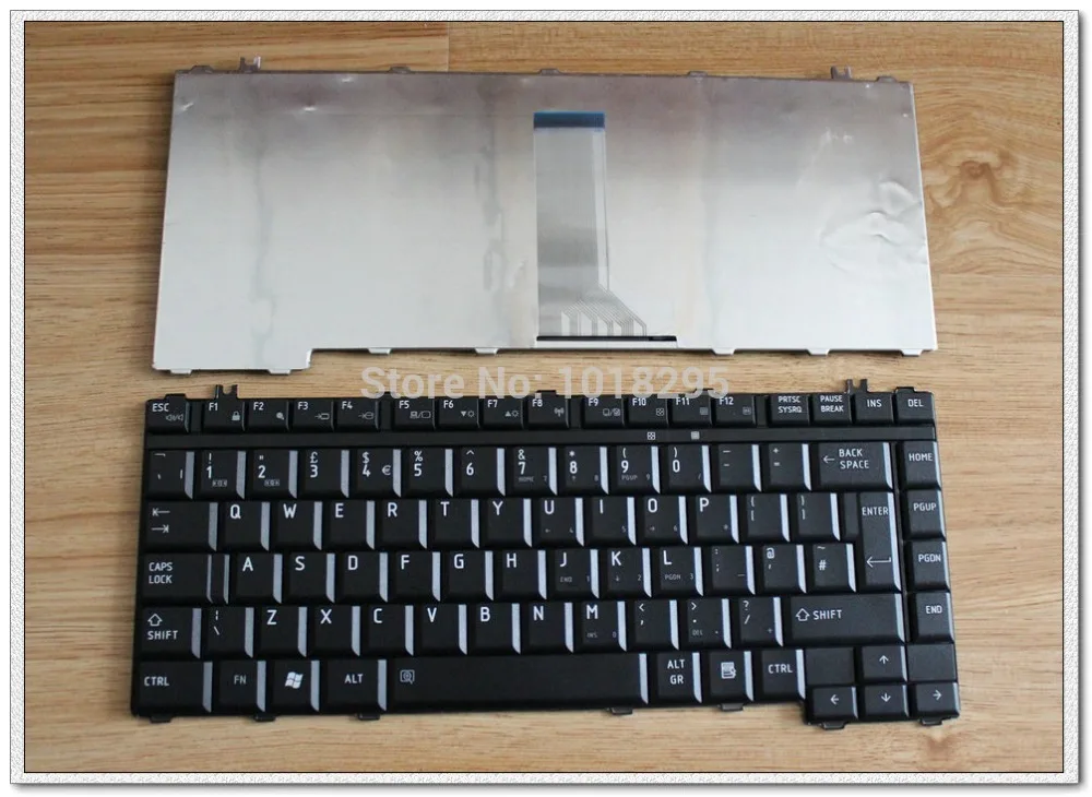 Новая клавиатура для ноутбука Toshiba Satellite A300 A300D A305 A305D L300 L305 L305D M300 UK | Компьютеры и