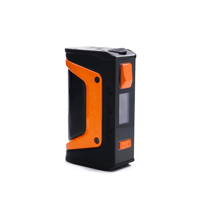 Оригинальный GeekVape Aegis mod aegis Legend 200 Вт TC бокс мод питается от двух аккумуляторов 18650