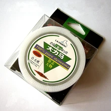 Прочная рыболовная леска с защитой от укусов 100 метров, износостойкая плетеная рыболовная снасть, приманка, 5 шт./лот