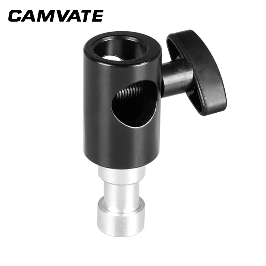 Головка оссветильник Ной стойки CAMVATE с внутренней резьбой 1/4 &quot 16&quot
