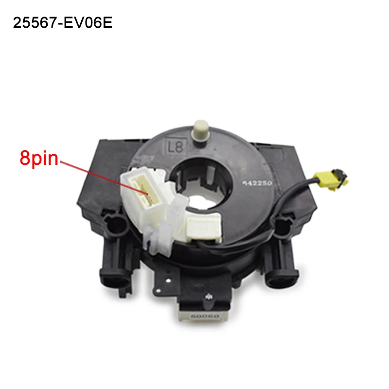 

25567-EV06E 25567EV06E Suitable for NISSAN QASHQAI J10, X-TRAIL T31 2007-2013 25567 EV06E