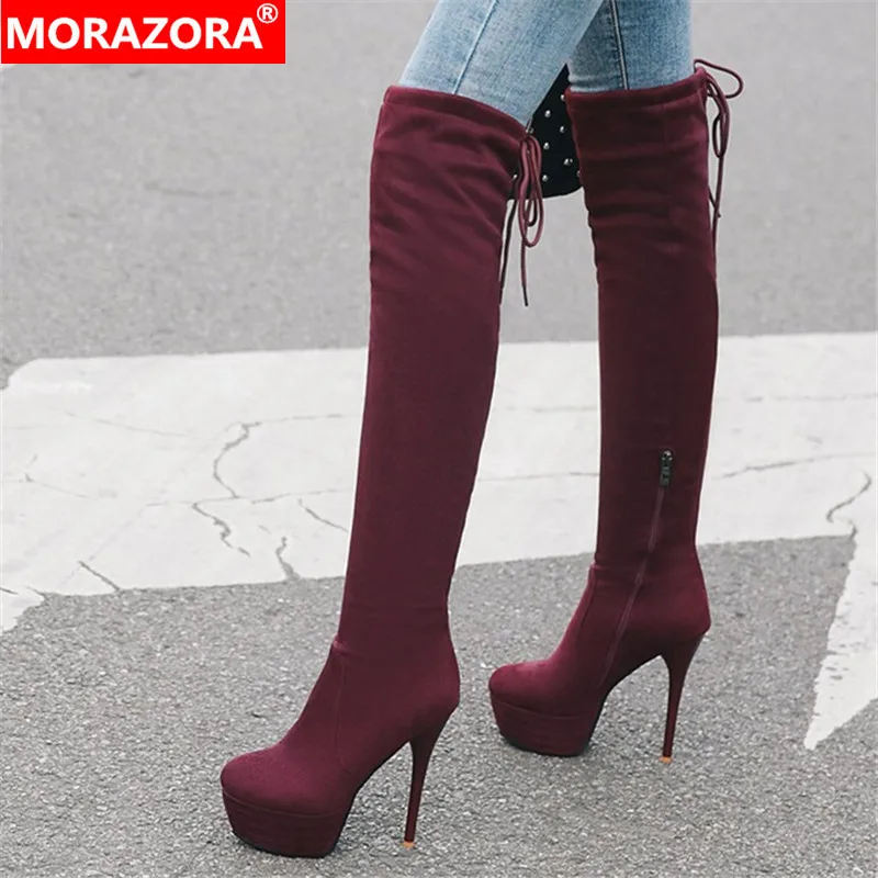 thigh high boots sale