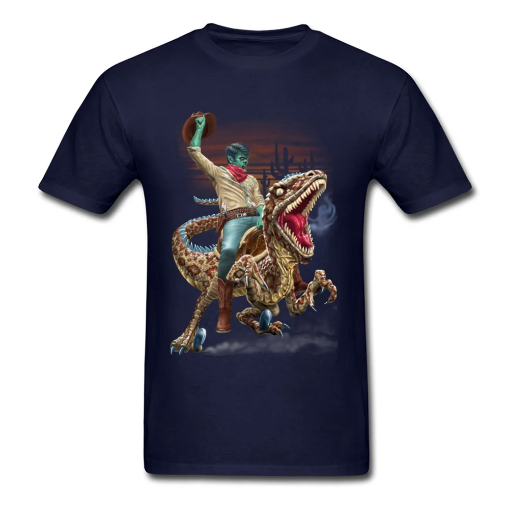 Zombie Rodeo Raptor_navy