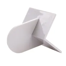 Чашка для украшения торта разглаживающий скребок Инструмент для приготовления сладостей лопатка для глазури полировщик