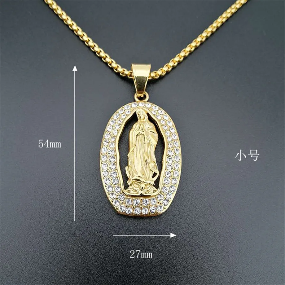 Virgin Mary (3)