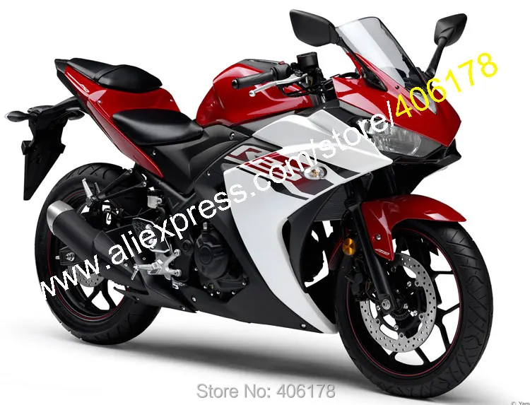 Горячие продаж,обвес для YAMAHA Р25 р 25 15 16 Р3 р 3 2015 2016 красный белый черный мотоцикл кузова Обтекателя (литье под давлением) Горячие продаж,обвес для YAMAHA Р25 р 25 15 16 Р3 р 3 2015 2016 красный белый черный мотоцикл кузова Обтекателя (литье под давлением)