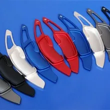 QDAEROHIVE рулевое колесо сдвиг весло удлинители переключения для Subaru XV Forester outback для toyota 86 BRZ