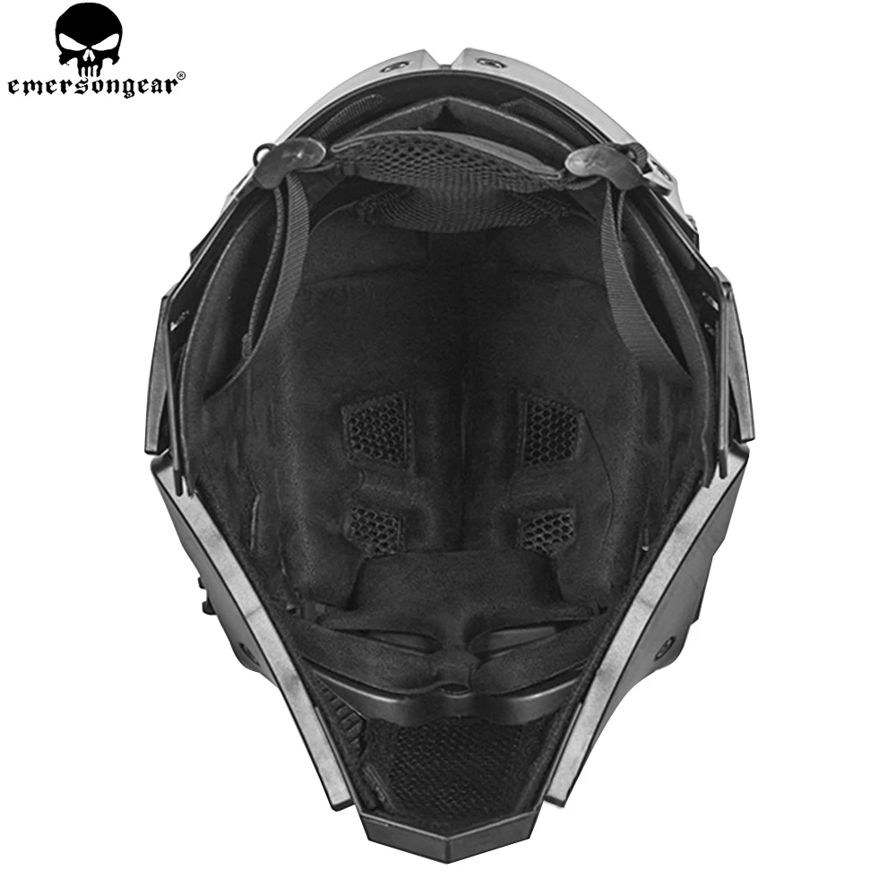5 шт./комплект пластиковые очки для очков EMERSONGEAR Ronin Fan шт.| |
