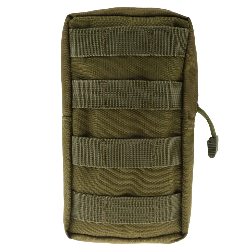Тактическая модульная Сумка MOLLE, армейская сумка, подвесная поясная сумка
