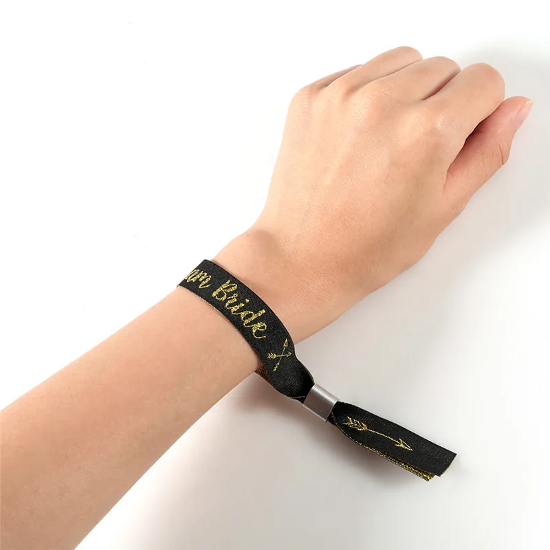 Team-Bride-10-pcs-Bachelorette-Party-Bracelet-Bride-To-Be-Tribe-Hand-Band-Head-Rope-Hair (4)