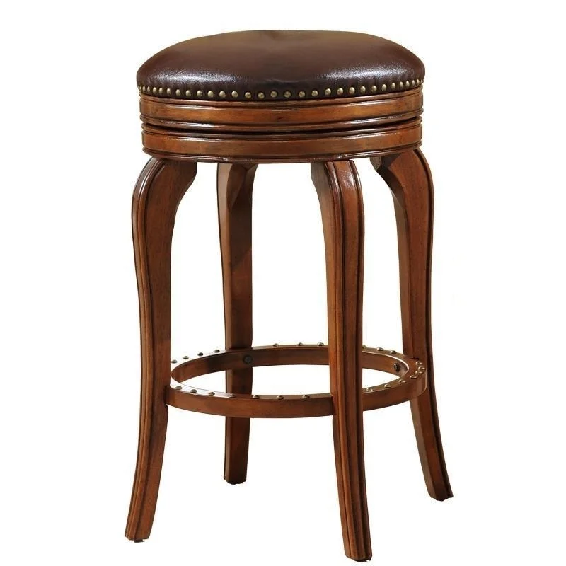 Ikayaa Sandalyesi Silla Para Sandalyeler Table Taburete La Barra Leather Stool Modern Cadeira Tabouret De Moderne Bar Chair
