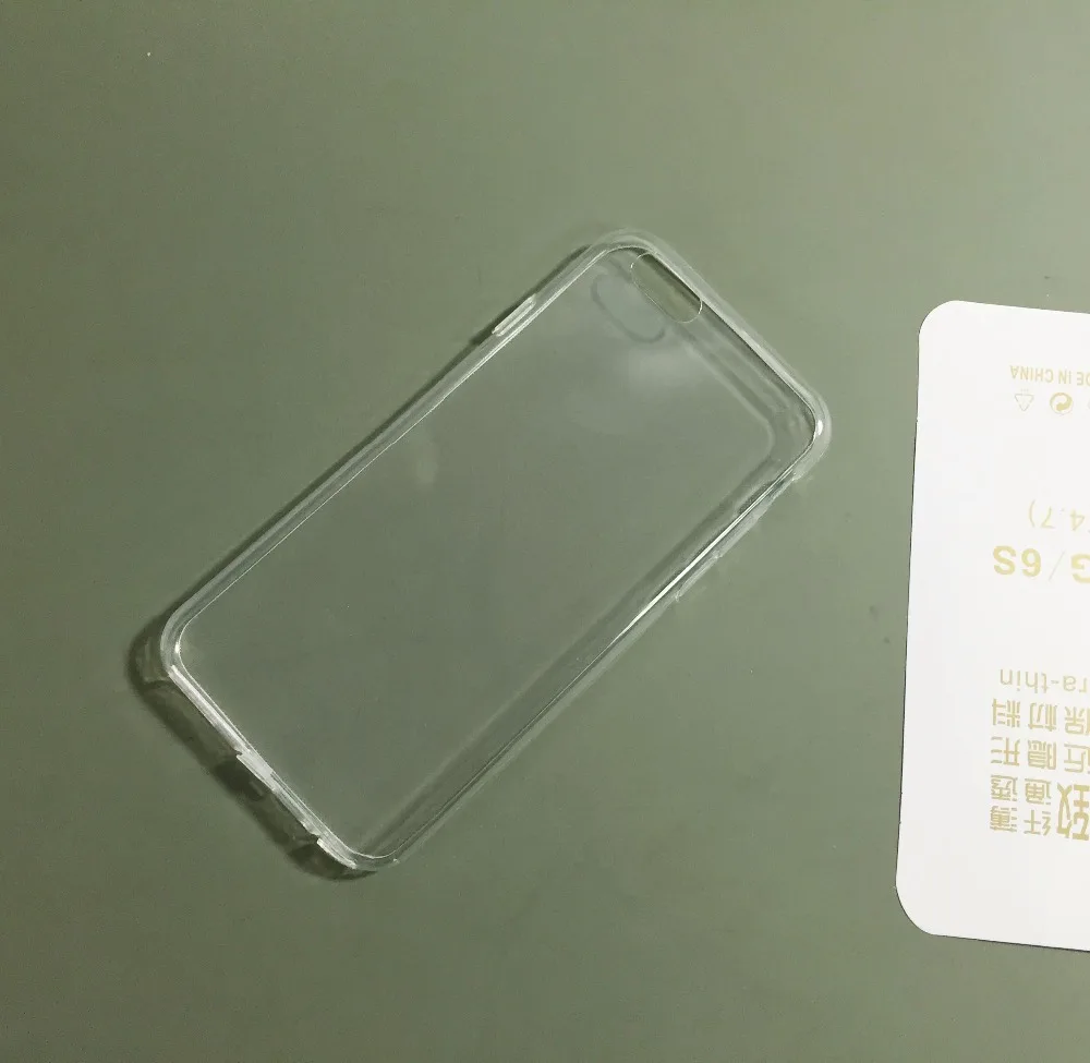 

hot salling 1000pcs High Quality Soft TPU phone cases for uv printer printing